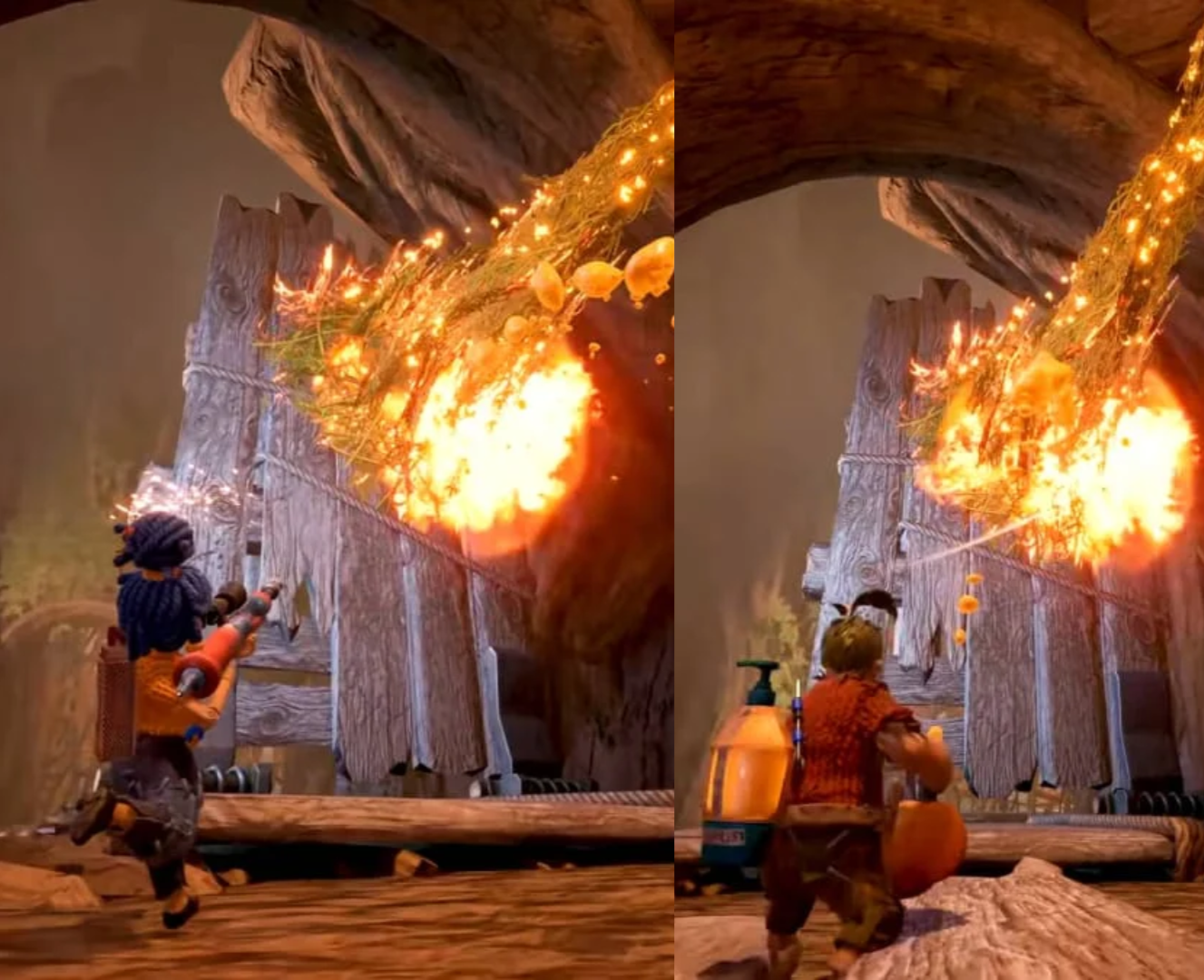 Pure Co-Op Perfection